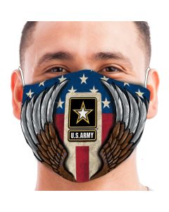 ARMY  FACE MASK