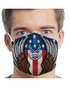 AIR FORCE FACE MASK