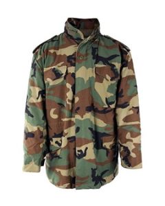 GI Surplus Outerwear - ECWCS Cold Weather Gear