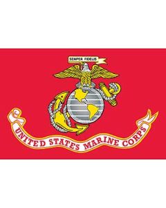 2'x3' United States Marine Corps Flag