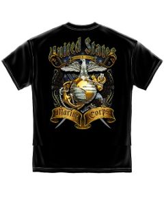 USMC Crossed Swords Shirt