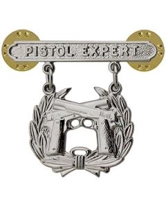 Marine Corps Pistol Expert Qualification 