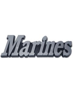 Marine Corps Auto Emblem