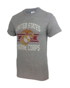 Vintage Marine T Shirt
