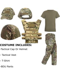  Army Navy Surplus - Tactical