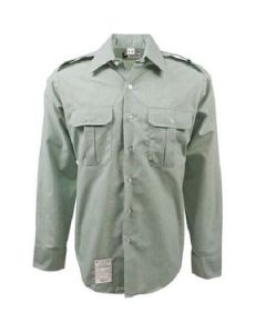 Mens Class A Army Shirt - Long Sleeve