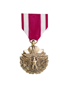 Meritorious Service Medal  