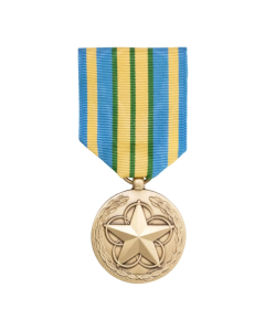 Military Outstanding Volunteer Service Medal  