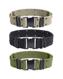 New Issue Military Style Quick Release Pistol Belts