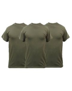 Olive Drab T Shirts in Bulk