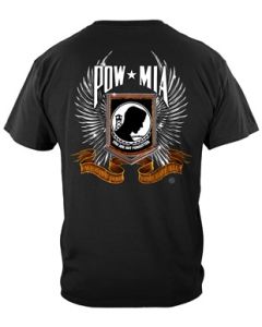POW CHROME WINGS T-shirt