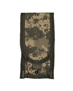 US GI Military Issue MOLLE II M-4 Double Mag Pouch