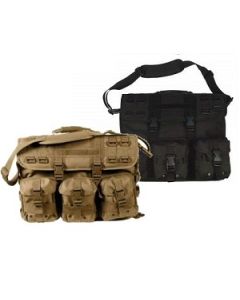 Military MOLLE Tactical Field Laptop Briefcase