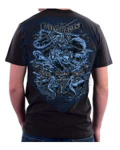 Navy Shellback-Ancient Order of the Deep T-Shirt