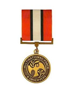 Multi-National Force and Observers Medal