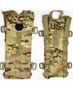 US GI MOLLE MultiCam Military Hydration Carrier System 