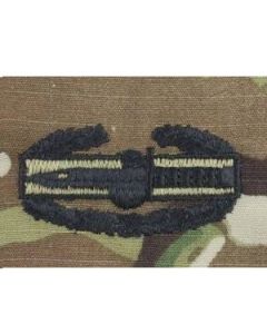 Scorpion Sew-on Army Combat Action Badge