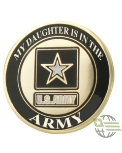 My Daughter Is in the Army 