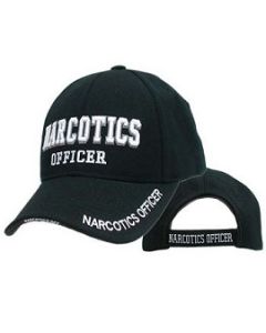Narcotics Officer Ball Cap 