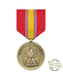 National Defense Service Medal  