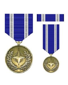 NATO Non-Article 5 Medal: Afghanistan