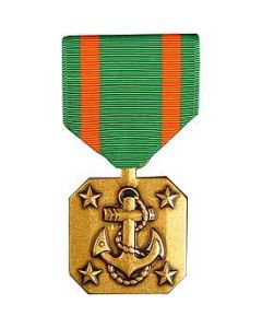 Navy and Marine Corps Achievement Hat Pin