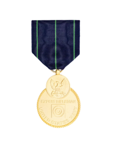 Navy Expert Rifle Medal  