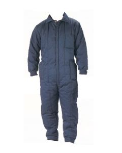Navy Insulated Coveralls
