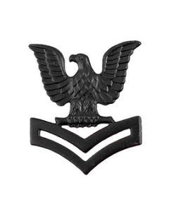 Navy Cap Device: E5 Petty Officer Second Class