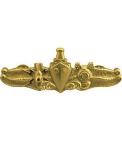 Navy Special Operations Officer Badge