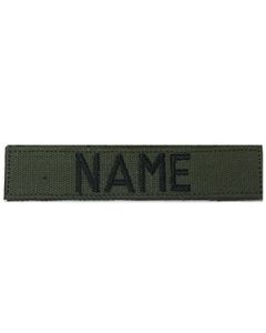 Buy Kids OD Green Name Tape at Army Surplus World