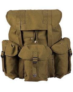 GI Style Heavyweight Small Canvas ALICE Pack 