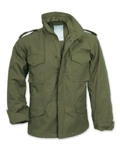 Olive Drab M65 Field Jacket