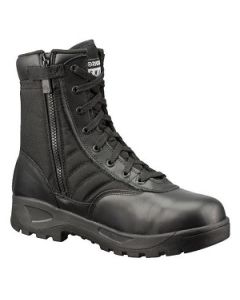 Original SWAT Classic 9 Inch Safety Toe Side Zip Tactical Boot