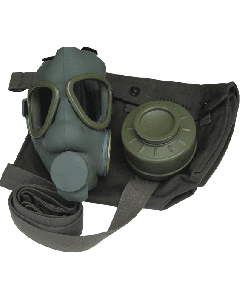 M1/Yugoslavian Gas Mask 