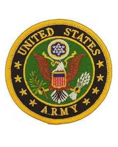 US Army Logo Patch
