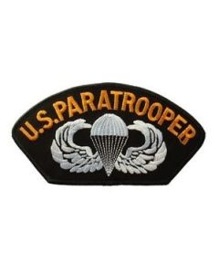 US Army Paratrooper Patch