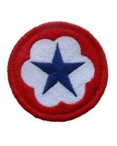 Army Service Forces Patch