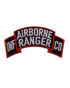 Airborne Ranger Patch