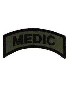 Medic Tab Patch