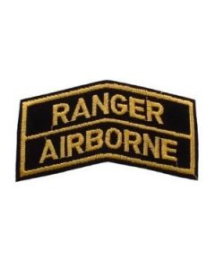 Ranger Airborne Patch