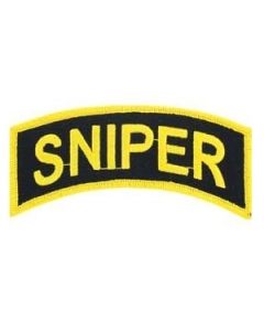 Large Sniper Patch