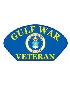 US Air Force Gulf War Veteran Patch