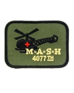M.A.S.H. 4077th Patch