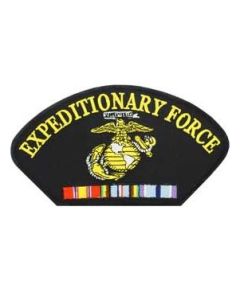 Marine Expeditionary Force Patch with Ribbons