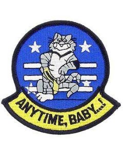 Anytime Baby Tom Cat Patch