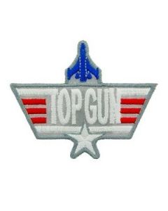 Top Gun Theme Patch