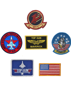 Top Gun Patches, Family-Owned