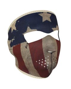 Patriot Neoprene Full Face Mask