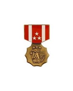 Philippine Defense Medal Hat Pin 